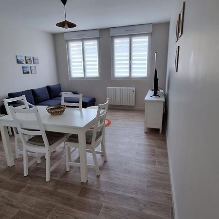 Appartement Rdc A 2 Pas De La Plage Et Des Commerces De Berck Plage Extérieur photo