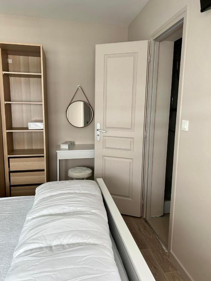 Appartement Rdc A 2 Pas De La Plage Et Des Commerces De Berck Plage Extérieur photo