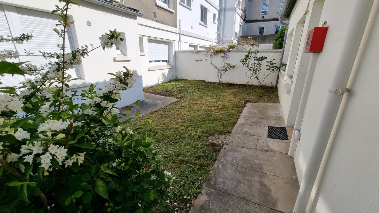 Appartement Rdc A 2 Pas De La Plage Et Des Commerces De Berck Plage Extérieur photo