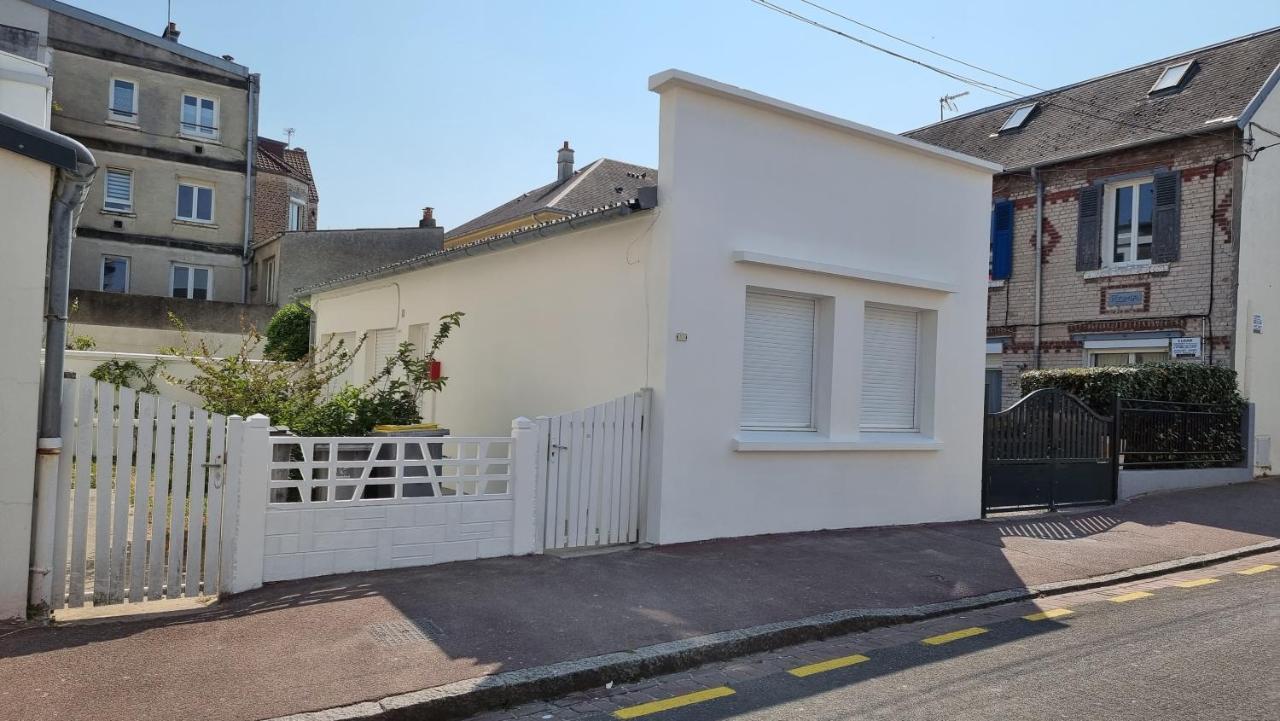 Appartement Rdc A 2 Pas De La Plage Et Des Commerces De Berck Plage Extérieur photo