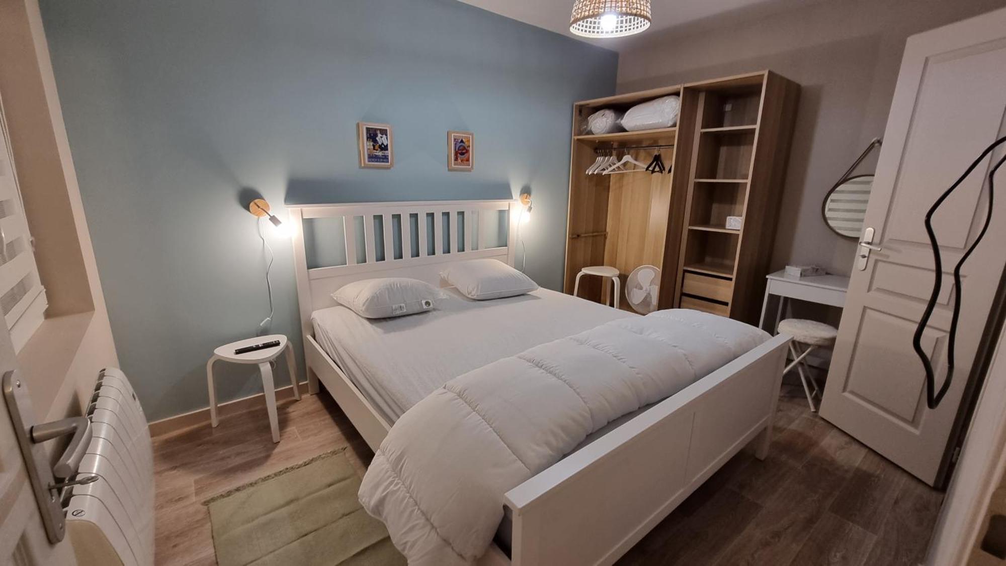 Appartement Rdc A 2 Pas De La Plage Et Des Commerces De Berck Plage Extérieur photo