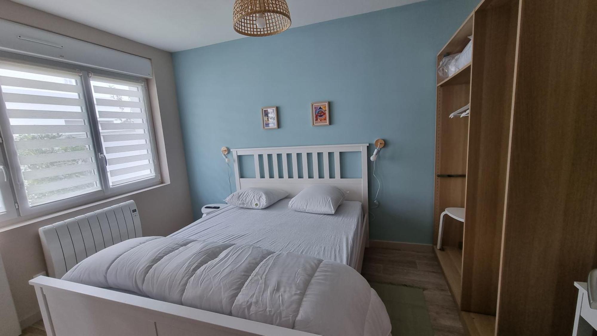Appartement Rdc A 2 Pas De La Plage Et Des Commerces De Berck Plage Extérieur photo