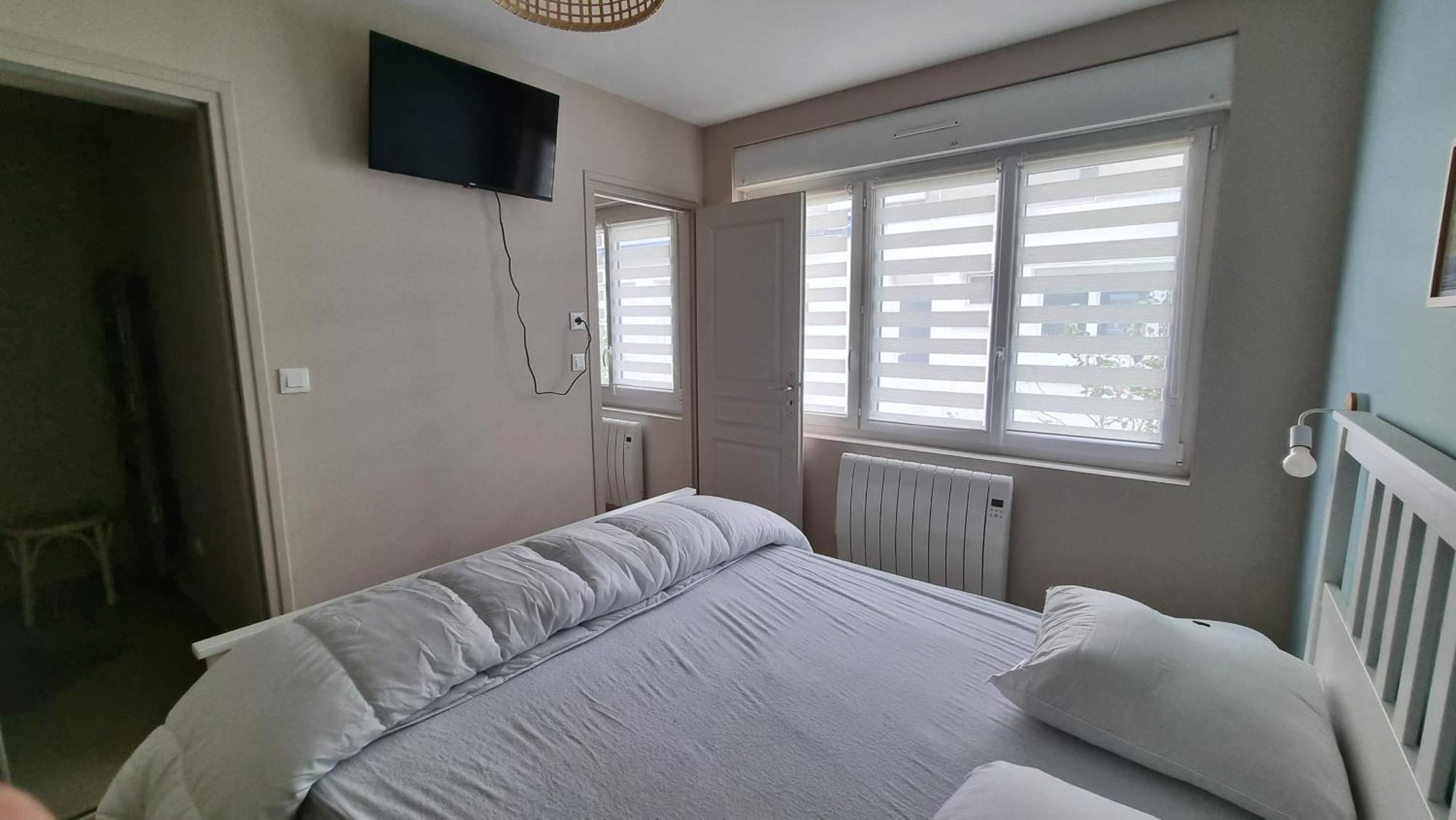 Appartement Rdc A 2 Pas De La Plage Et Des Commerces De Berck Plage Extérieur photo